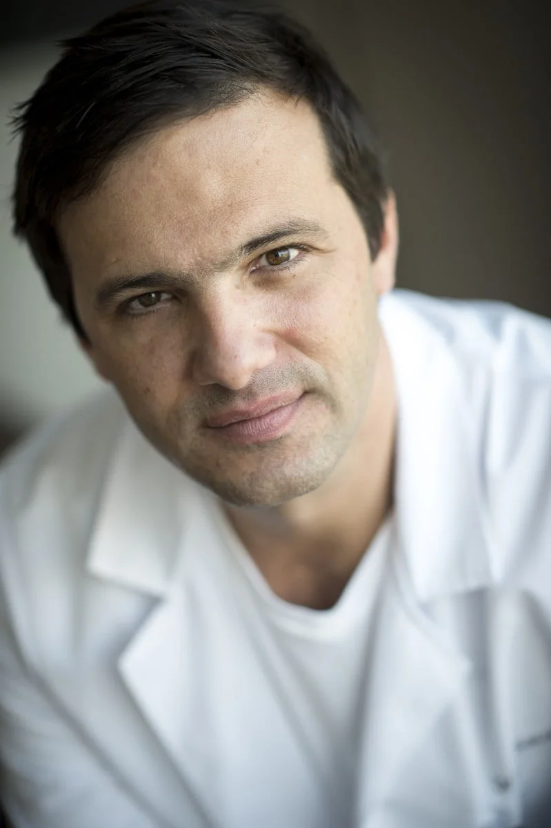 Dr. Marc Saudan