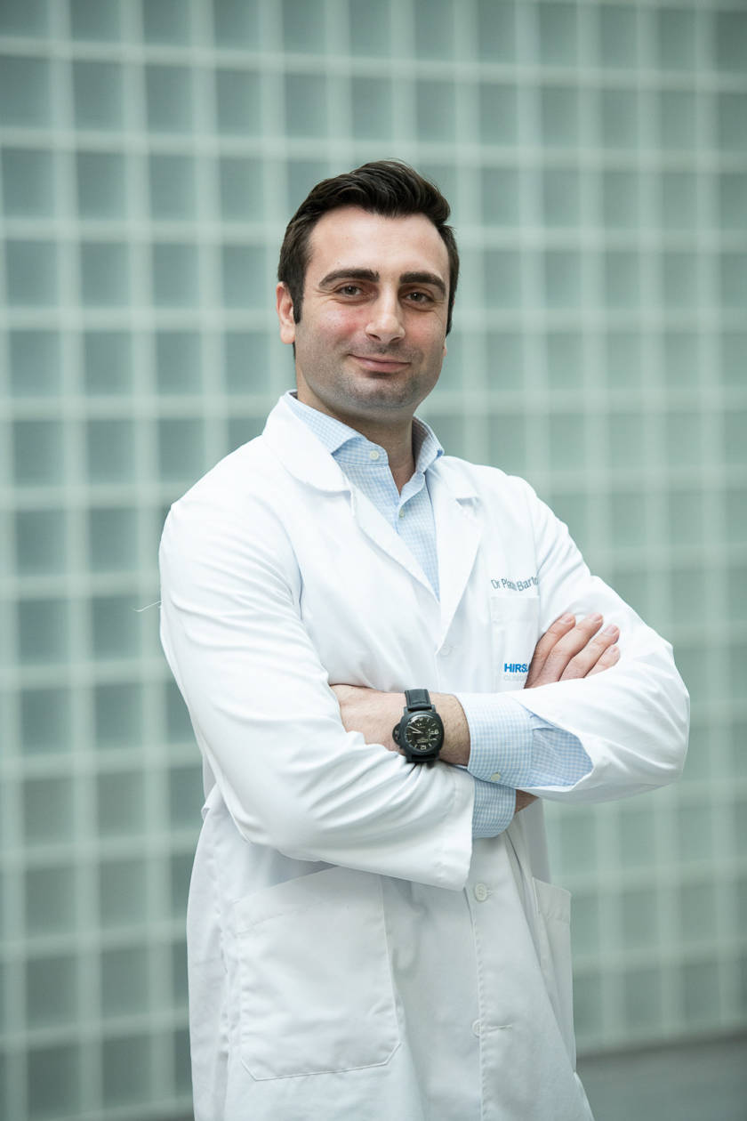 Dr. Placido Bartolone