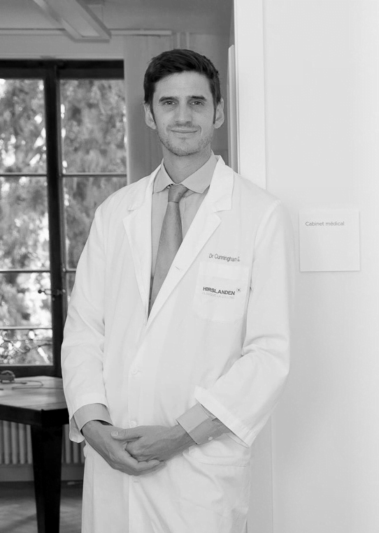 Dr. Cunningham